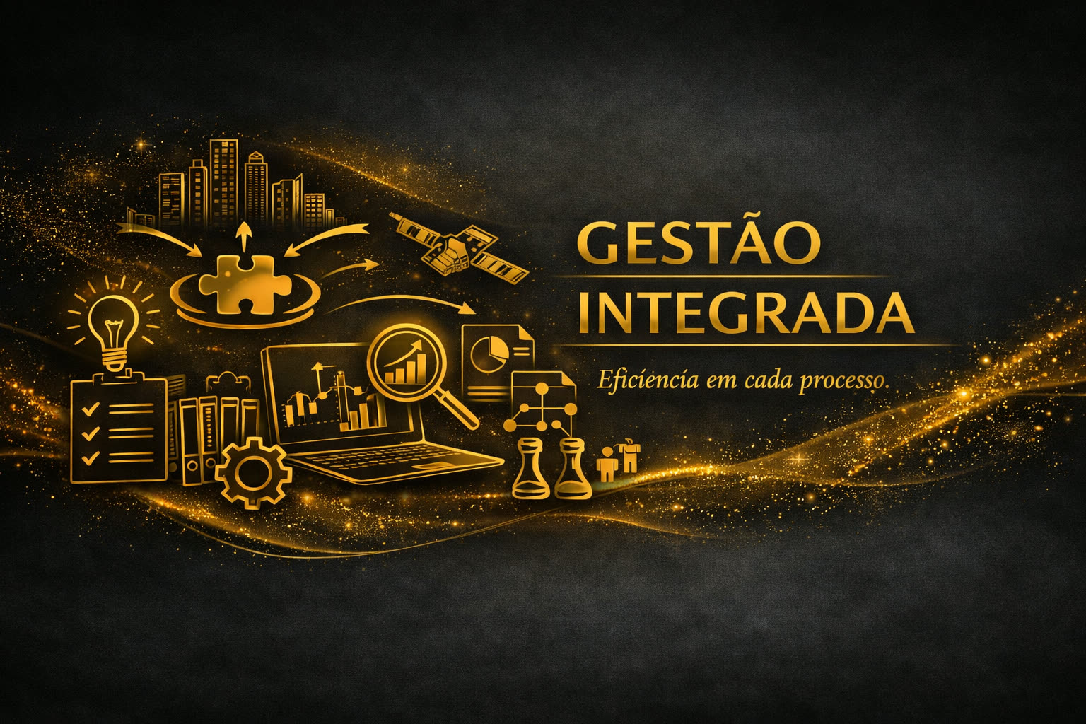 Ambiente Integrado & Gestão de Documentos